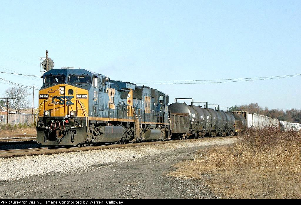 CSX 5115